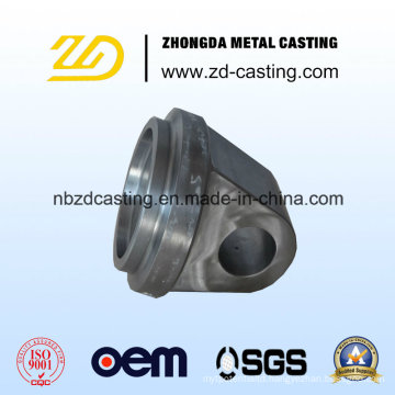 Machining with High Manganese Steel Forging for Ground Engingeering